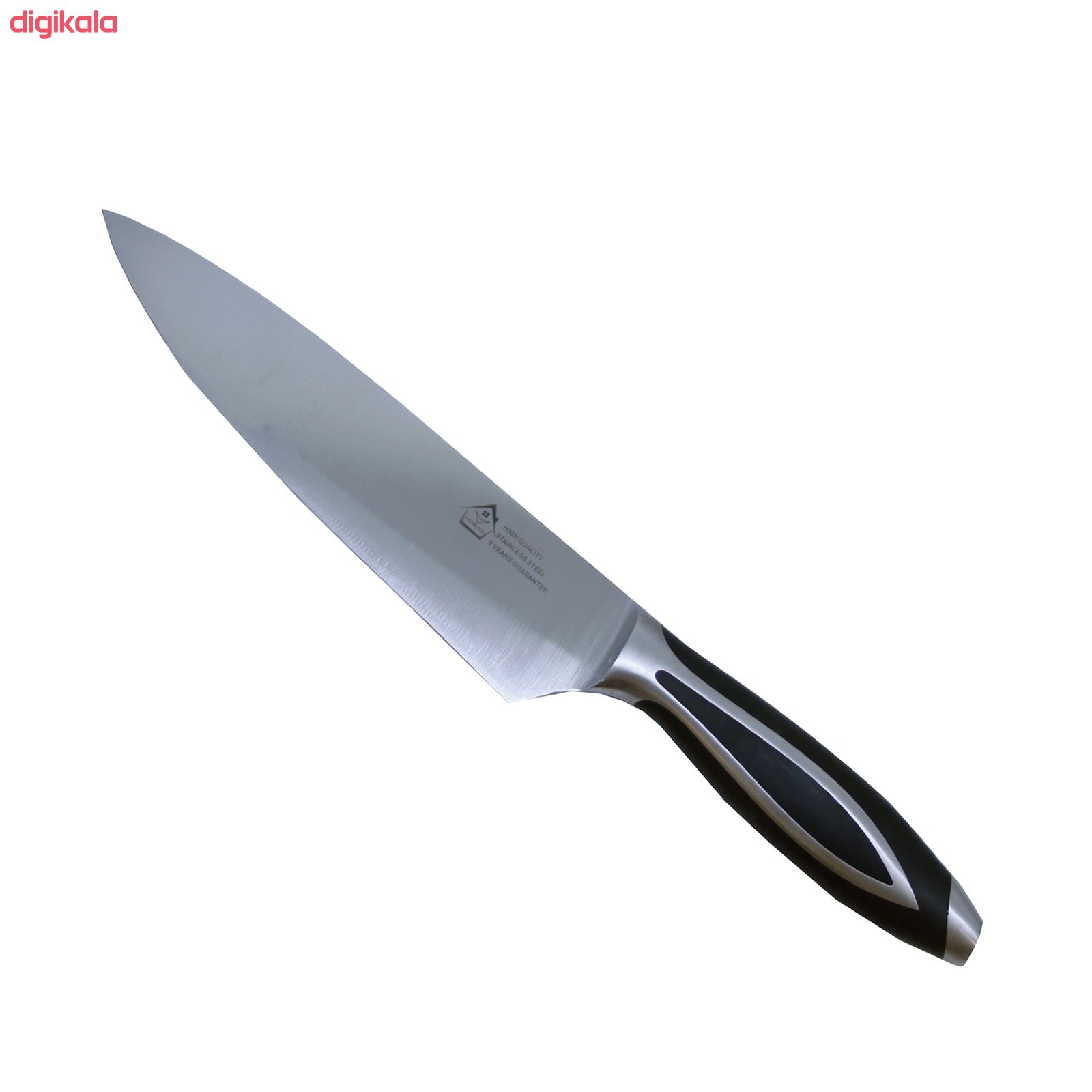 سرویس چاقو آشپزخانه 9 پارچه آکلیس کد 620 main 1 4