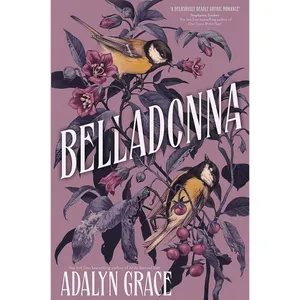 کتاب Belladonna اثر Adalyn Grace انتشارات تازه ها