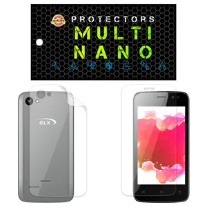 Multi Nano X-SFT Screen Protector For GLX Asa II with back skin