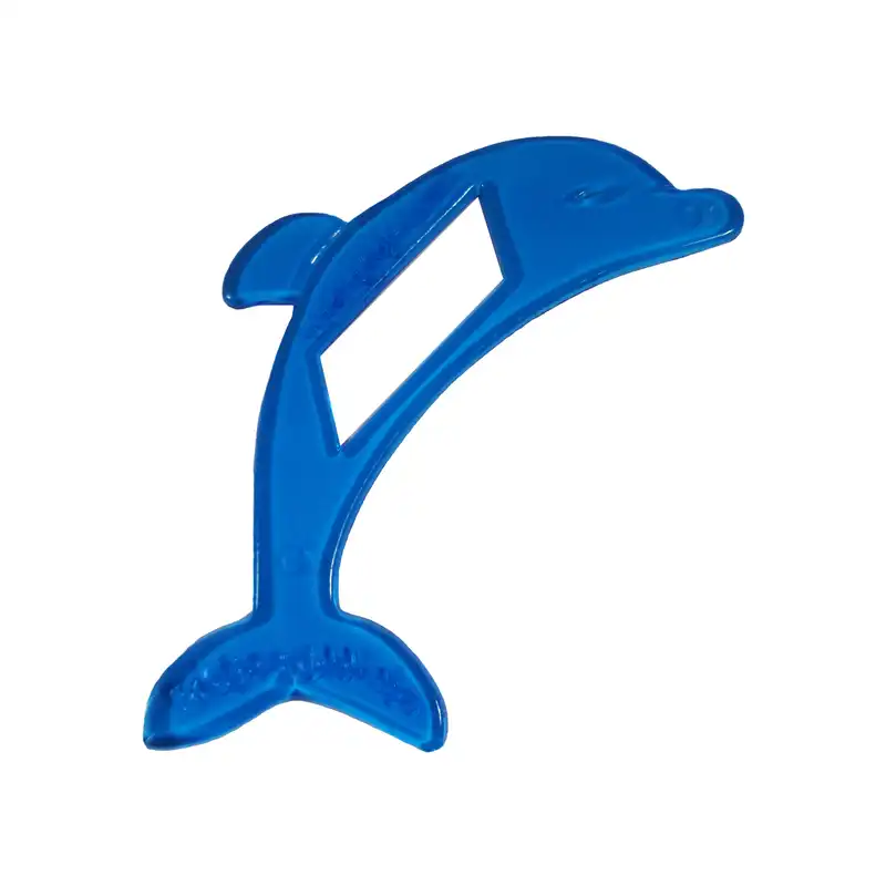 شابلون مدل کلبه حیوانات کد 130122 مجموعه 10 عددی