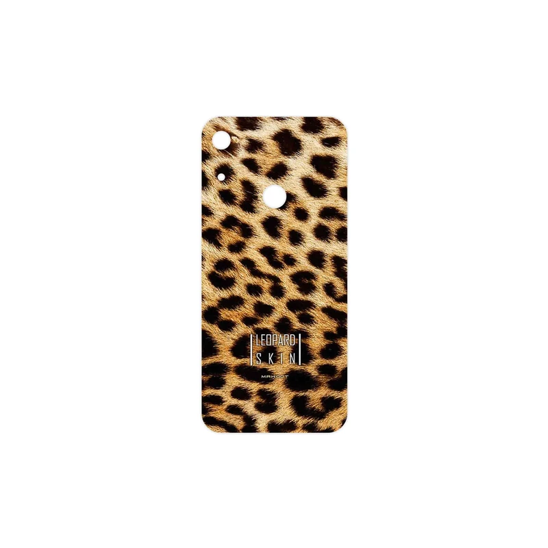 برچسب پوششی ماهوت مدل Leopard Skin مناسب برای گوشی موبایل هوآوی Y6s 2019