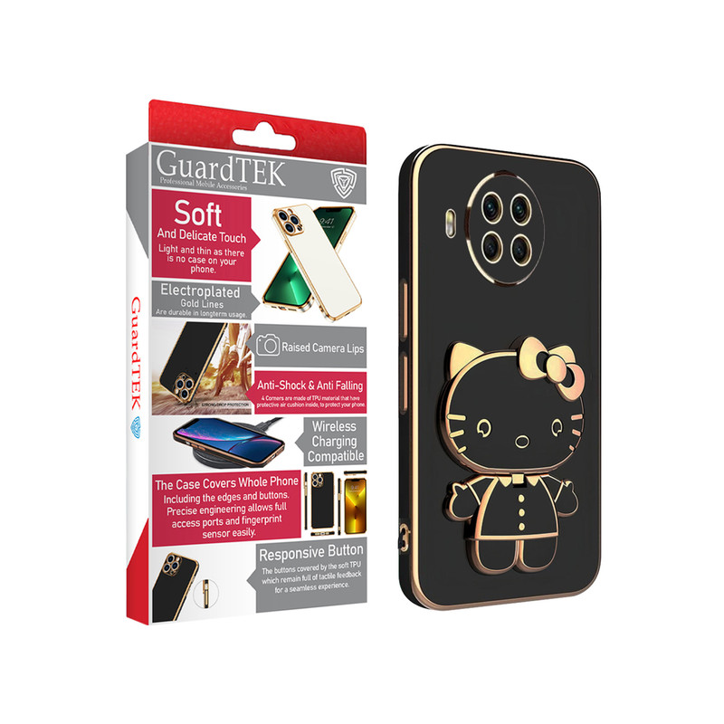 کاور گاردتک آساک مدل Kitty case مناسب برای گوشی موبایل شیائومی Mi 10T Lite 5G