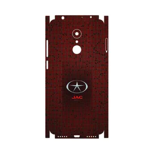 MAHOOT JAC-FullSkin Cover Sticker for Xiaomi REDMI 5