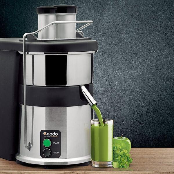 آبمیوه گیری چیادو مدل ES700