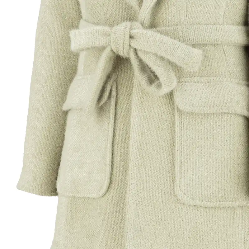 پالتو زنانه السانا مدل بهینا کد 162111