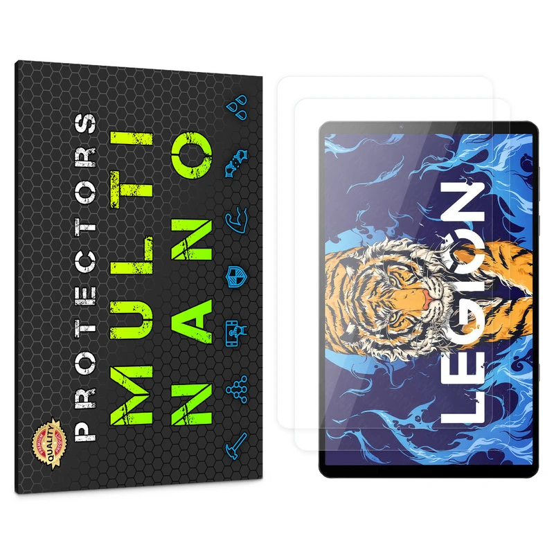 محافظ صفحه نمایش مولتی نانو مدل X-S2N مناسب برای تبلت لنوو Legion Y700 / TB-9707 بسته دو عددی