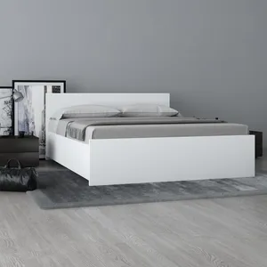 تخت خواب دو نفره مدل مدرن کد fc22f سایز 160x200سانتی متر