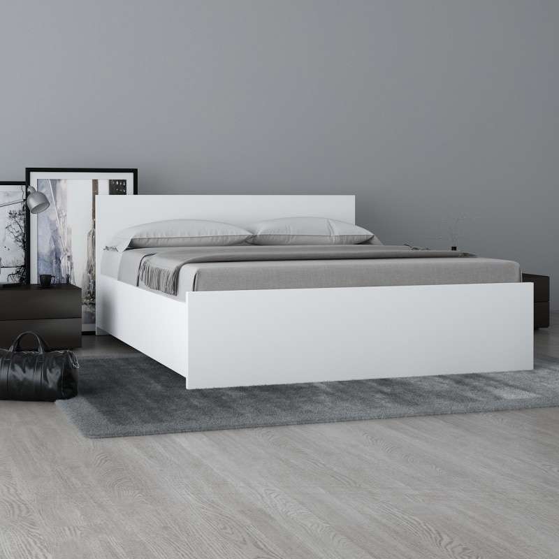 تخت خواب مدل مدرن کد fc22f  دو نفره سایز 160x200سانتی متر