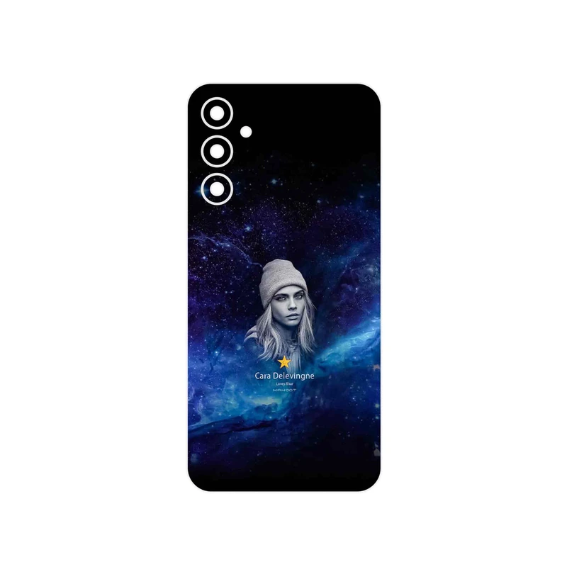 برچسب پوششی ماهوت مدل Cara Delevingne مناسب برای گوشی موبایل سامسونگ Galaxy A34