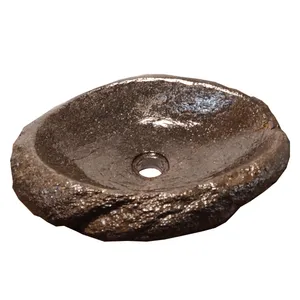 روشویی مدل طبیعی سنگی رودخانه ای کد A166