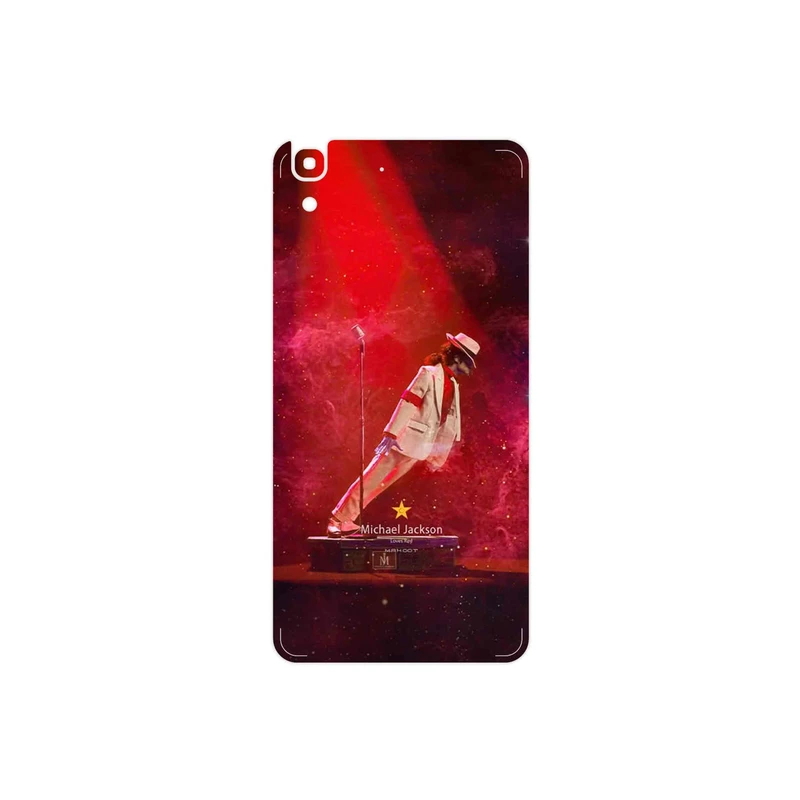 برچسب پوششی ماهوت مدل Michael Jackson مناسب برای گوشی موبایل هوآوی Y6