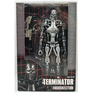 اکشن فیگور نکا مدل Terminator Endoskeleton