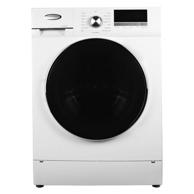 ماشین لباسشویی وست پوینت مدل WMX-81421.EDC ظرفیت 8 کیلوگرم