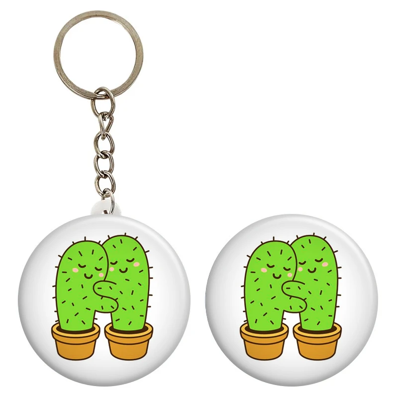 پیکسل گالری باجو طرح کاکتوس کد cactus 95 به همراه جاکلیدی