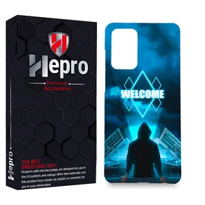 HEPRO MC Cover for Samsung Galaxy A72