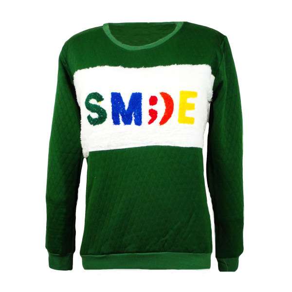 سویشرت زنانه مدل راشل کد sb