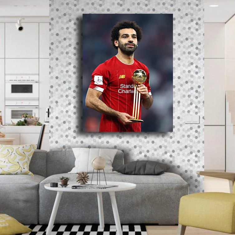 تابلو شاسی مدل محمد صلاح کد 3
