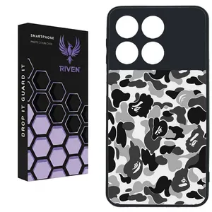 RIVEN RI3-11 Case For Xiaomi Poco X6 Pro