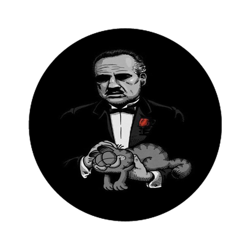 استیکر تزئینی موبایل مدل پدر خوانده کد 3708