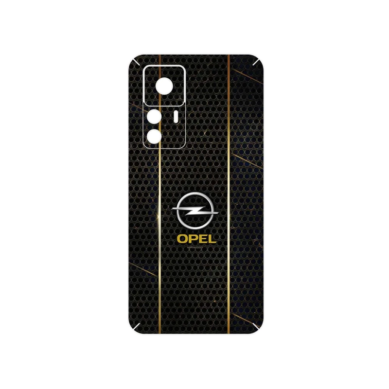 برچسب پوششی ماهوت مدل OPEL مناسب برای گوشی موبایل شیائومی 12T Pro