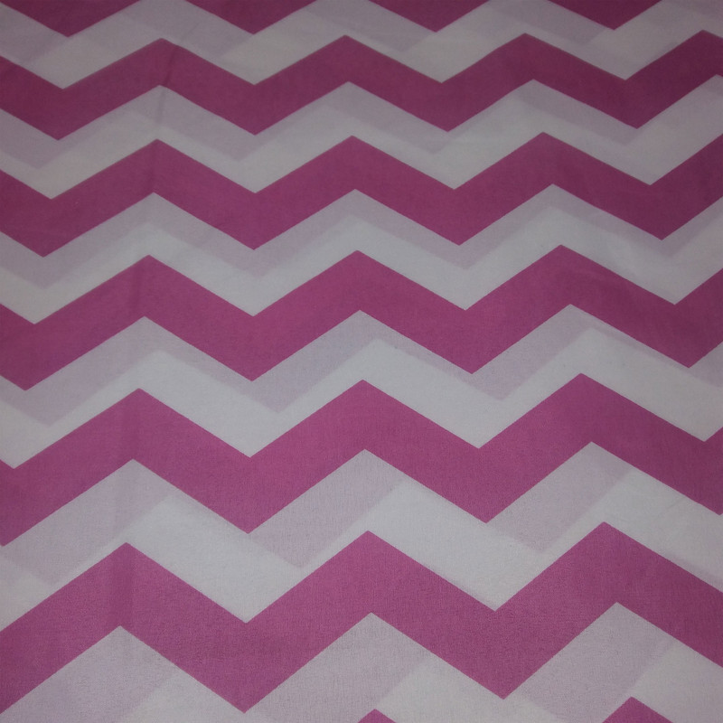 پارچه ملحفه مدل زیگزاگ کد 2