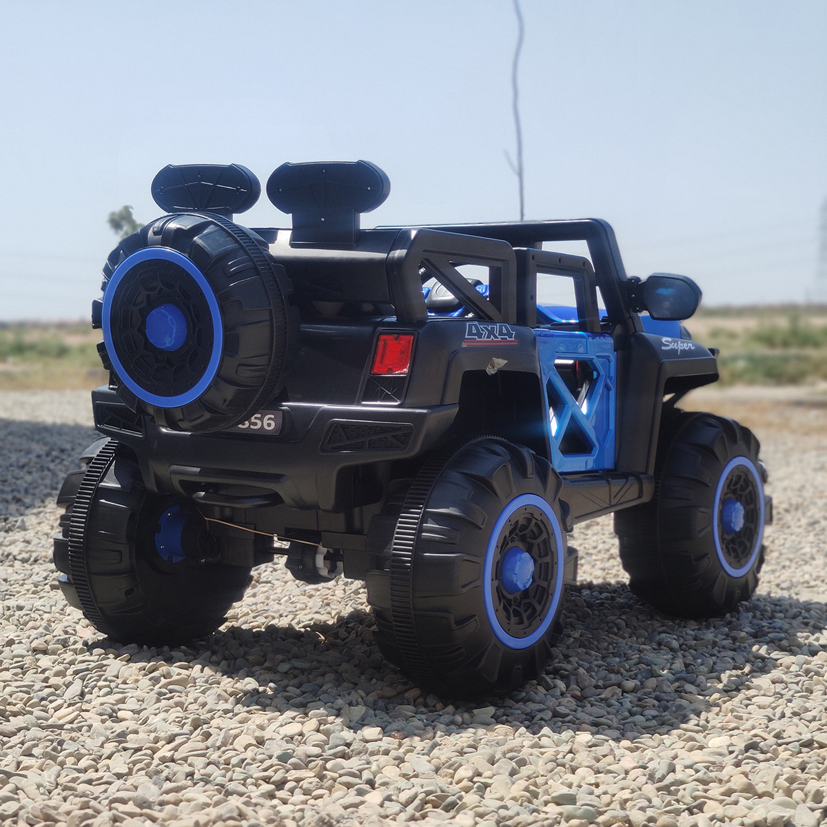 ماشین شارژی مدل 001