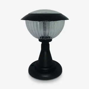 چراغ پارکی خورشیدی مدل Si-29