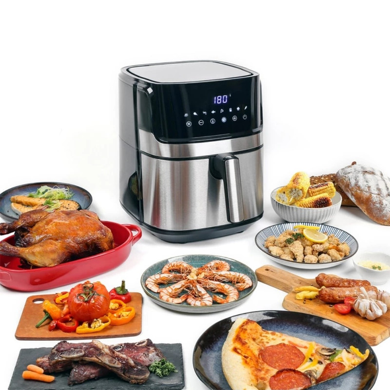 سرخ کن بدون روغن مدل BI-535