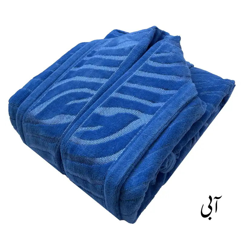 حوله پالتویی تالیس طرح تایگر سایز 135