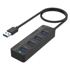 هاب 4 پورت USB 3.0 اونتن مدل OTN-5305
