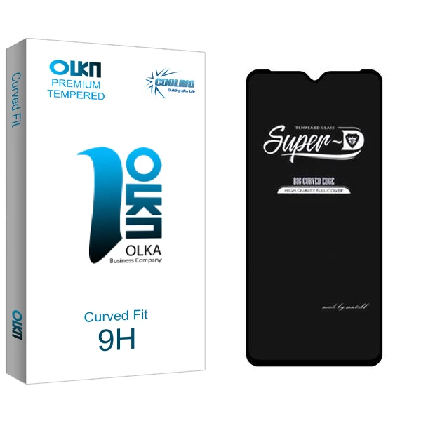 محافظ صفحه نمایش کولینگ مدل Olka SuperD مناسب برای گوشی موبایل وان پلاس 7T