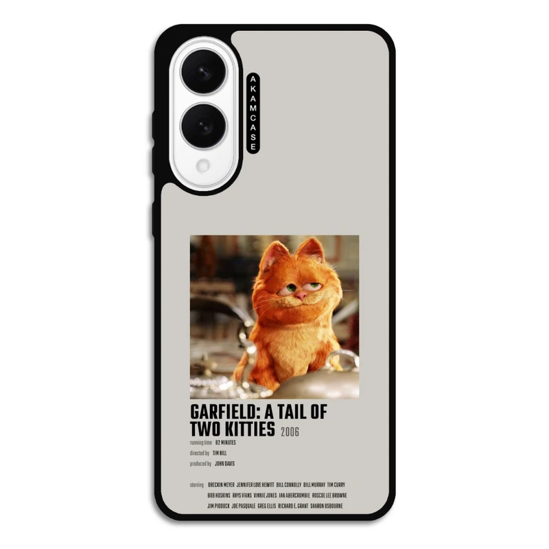 کاور آکام مدل AMC-WSGS25E-CARTOONS-4 مناسب برای گوشی موبایل سامسونگ Galaxy S25 Edge