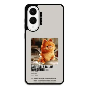 AKAM AMC-WSGS25E-CARTOONS-4 Cover For Samsung Galaxy S25 Edge