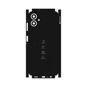 MAHOOT Programming 2-FullSkin Cover Sticker for Samsung Galaxy A06