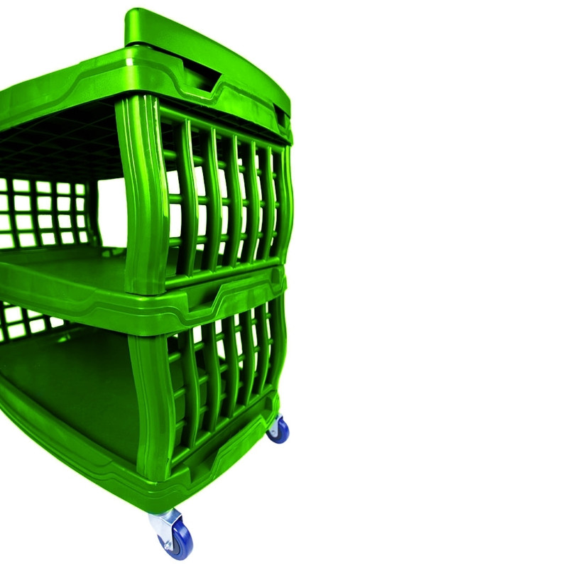 ترولی رستورانی مدل ERS333