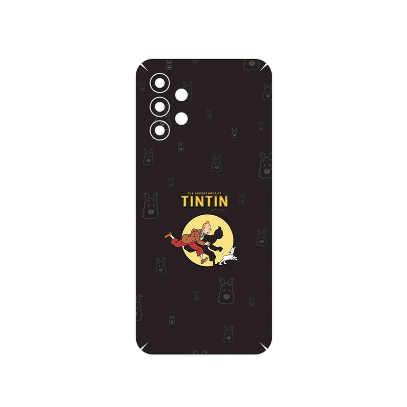 برچسب پوششی ماهوت مدل Tintin مناسب برای گوشی موبایل سامسونگ Galaxy A13