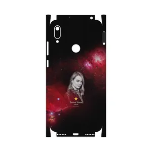 MAHOOT Emma Stone-FullSkin Cover Sticker for Huawei Y6 Prime 2019