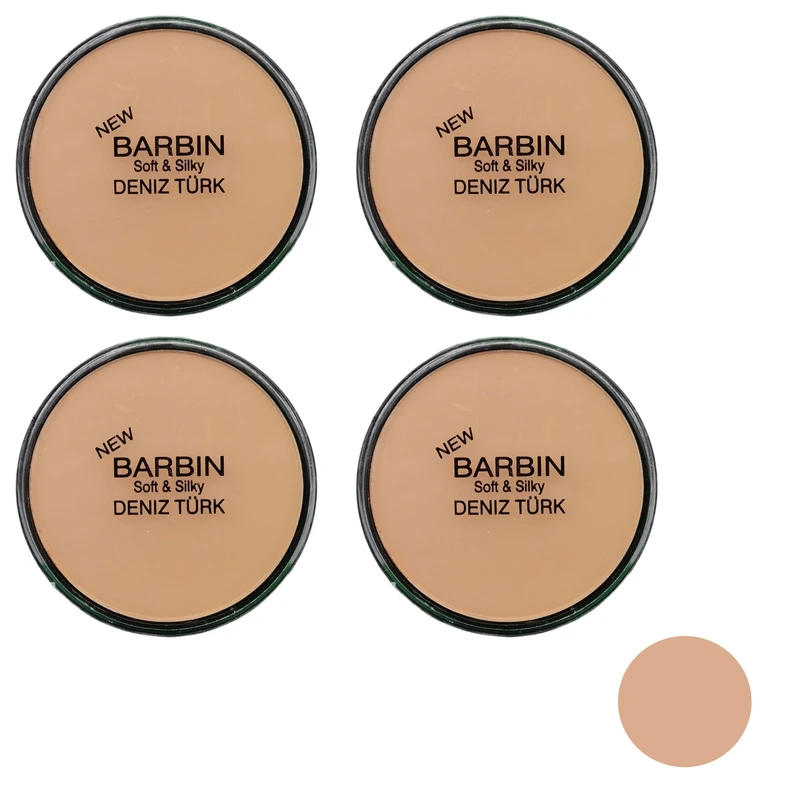 پنکیک باربین شماره W6 مجموعه چهار عددی