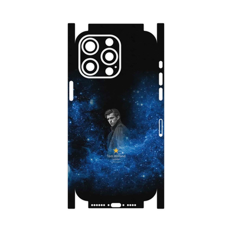 برچسب پوششی ماهوت مدل tom holland-FullSkin مناسب برای گوشی موبایل اپل iPhone 15 Pro Max