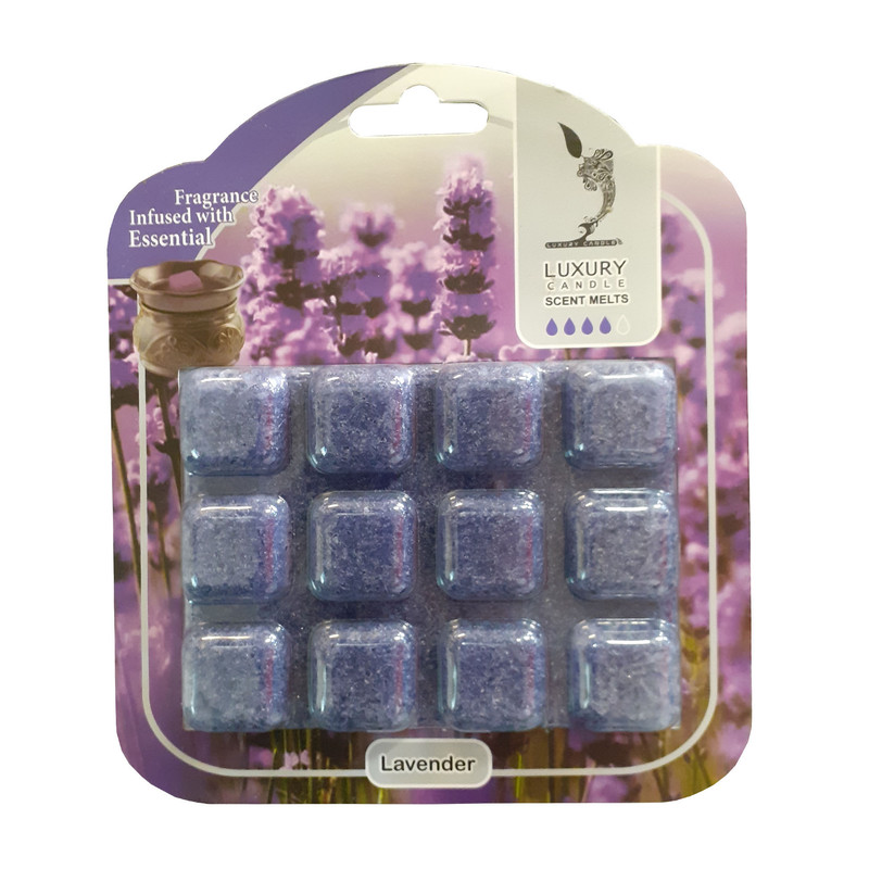 اسانس خوشبوکننده هوا لاکچری مدل Lavender وزن 50 گرم