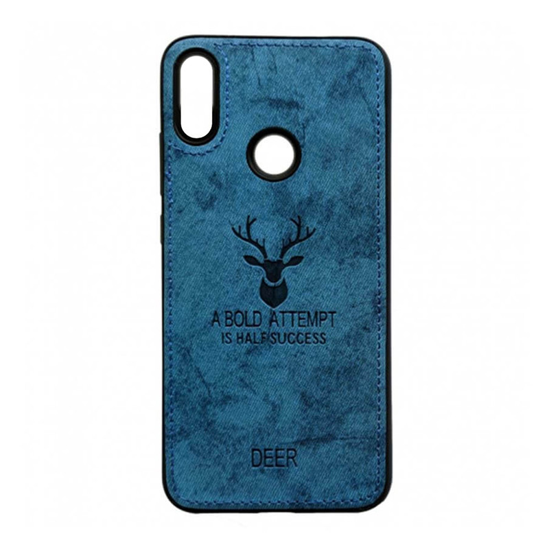 کاور طرح گوزنی مدل Note7 مناسب برای گوشی موبایل شیائومی Redmi Note7 / Note7pro