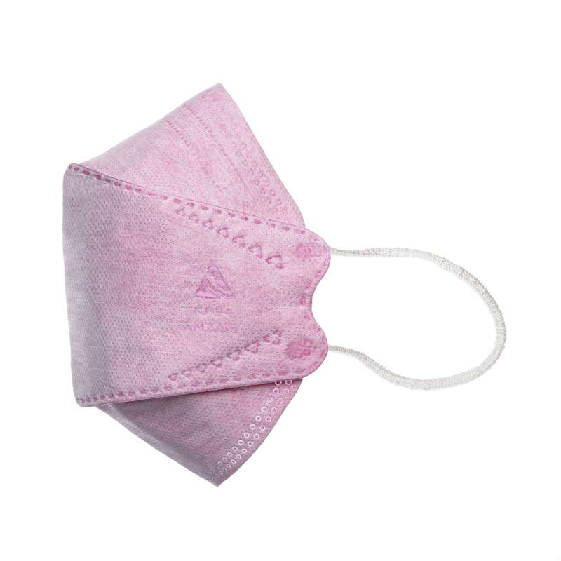 ماسک تنفسی انزانی مدل سه بعدی X01 بسته 20 عددی