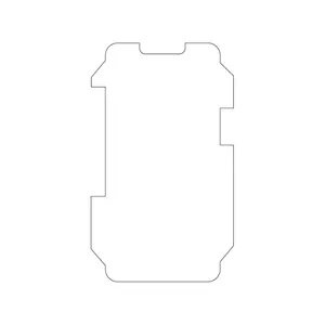 Rockspace hydrogel screen protector Camera Cut suitable for Apple iPhone 13 Pro
