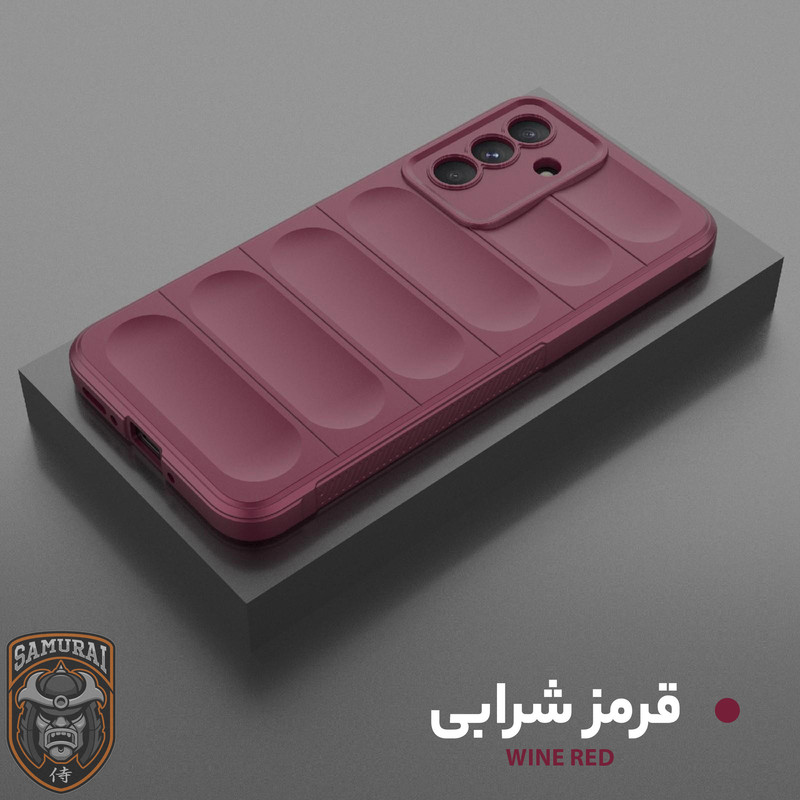 کاور سامورایی مدل Uflax مناسب برای گوشی موبایل سامسونگ Galaxy A57 5G