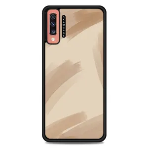 AKAM AMC-WSGA70-CREAMY-4 Cover For Samsung Galaxy A70