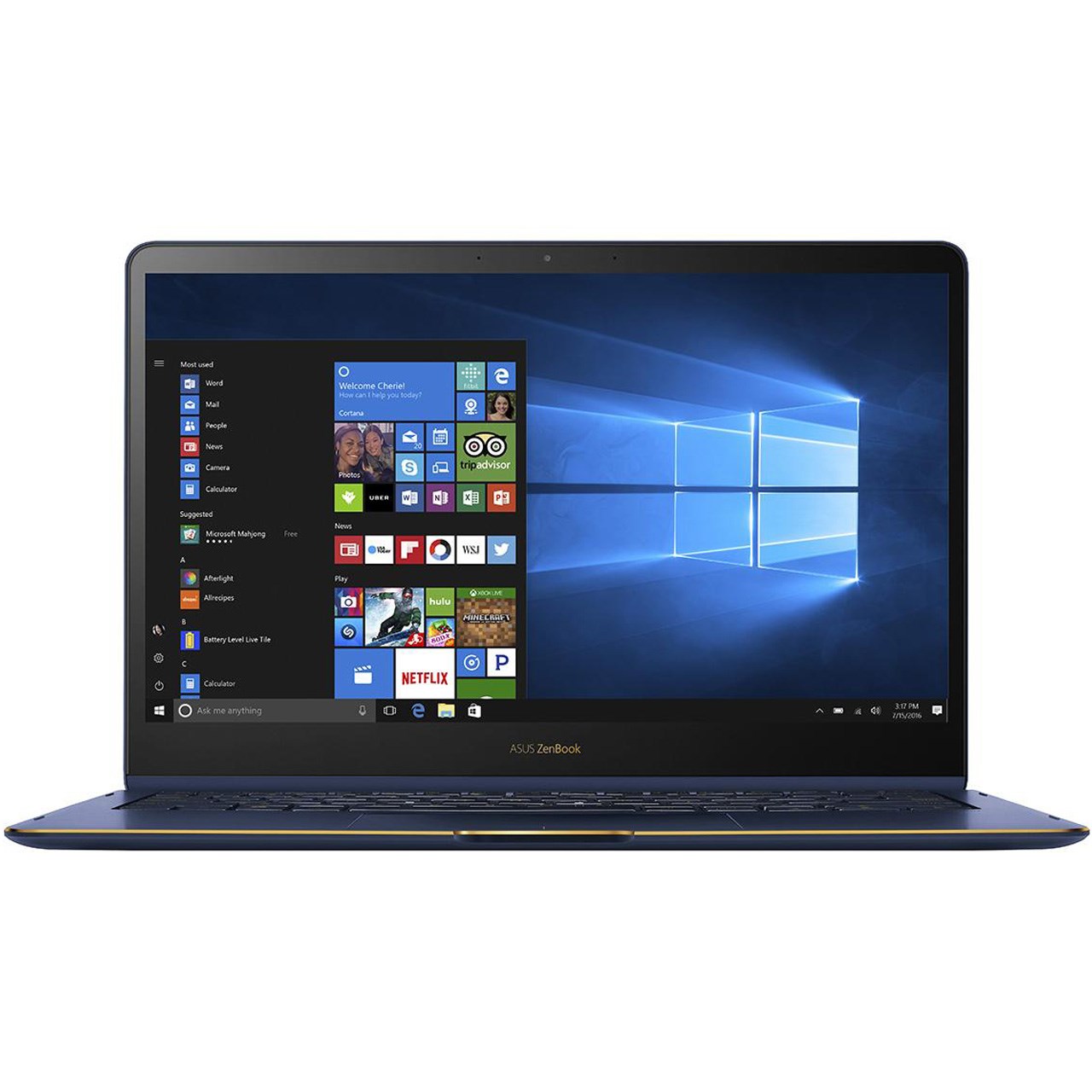 لپ تاپ 13 اینچی ایسوس مدل Zenbook Flip S UX370UA