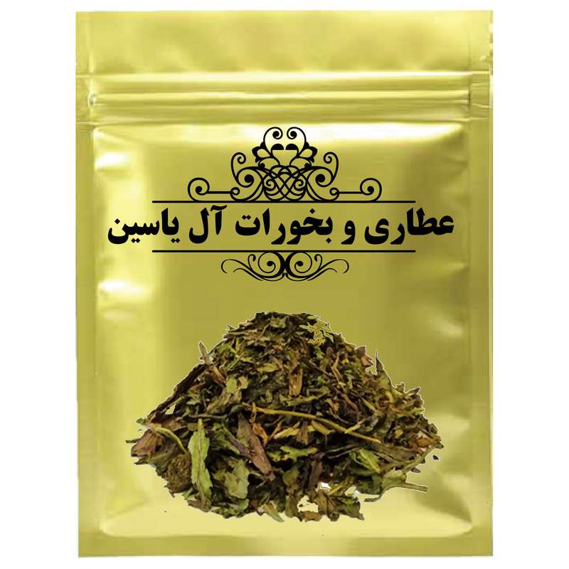 دمنوش برگ کاسنی آل یاسین - 1000 گرم