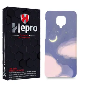HEPRO MC Cover for XIAOMI Redmi Note 9S / Redmi Note 9 PRO