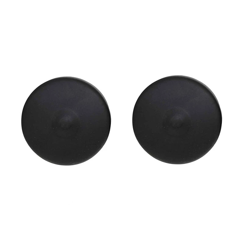 قاب سرکمک خودرو قطعه سازان کبیر مدل GHB-90-2007 مناسب برای رنو L90 مجموعه 2 عددی