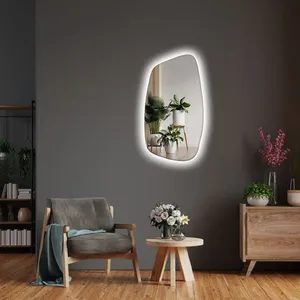 آینه مدل بک لایت دفرمه